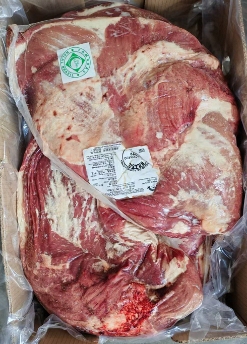 牛胸肉 2872廠