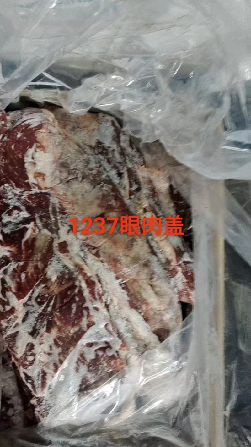 牛眼肉蓋 1237廠（全牛）